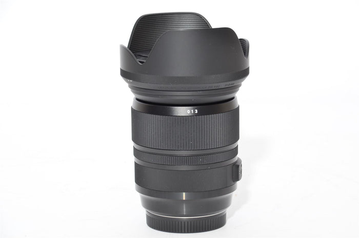 Used Sigma 24-105mm f/4 DG Art Lens For Canon