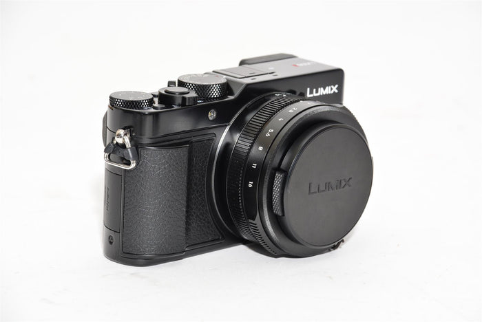 Used Panasonic Lumix LX100M2 Digitial Camera