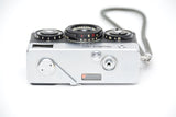 Used Rollei 35 35mm Compact Film Camera