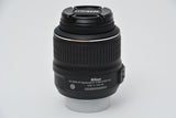 Used Nikon AF-S Nikkor 18-55mm f/3.5-5.6 G VR DX Lens