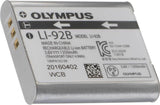 OM System LI-92B Lithium Ion Battery Pack
