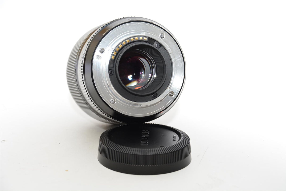 Used Fujifilm XF 60mm F2.4 R Macro Lens