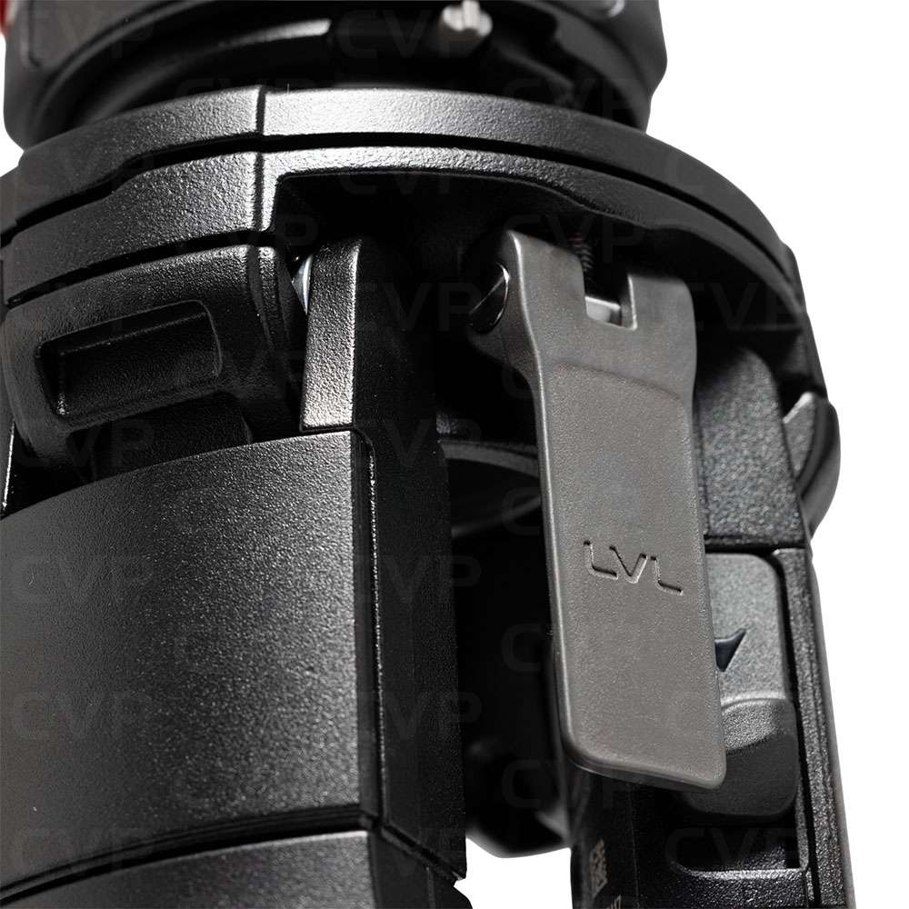 Manfrotto ONE Video Aluminium Tripod with 502X Fluid Video Head