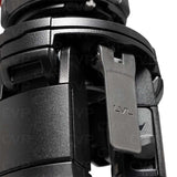 Manfrotto ONE Video Aluminium Tripod with 502X Fluid Video Head