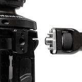 Manfrotto ONE Video Aluminium Tripod with 502X Fluid Video Head