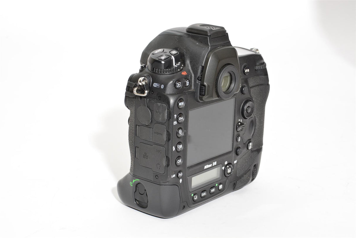 Used Nikon D6 DSLR Camera