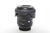 Used Sigma 24mm f/1.4 Art - Nikon fit