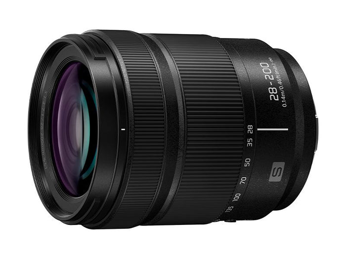 Lumix S 28-200mm F4-7.1 Macro OIS