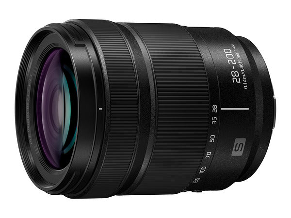 Lumix S 28-200mm F4-7.1 Macro OIS