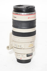 Used Canon EF 100-400mm f/4.5-5.6 L IS Ultrasonic Zoom Lens