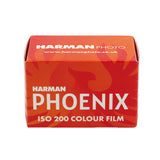 Harman Phoenix 200 135-36 35mm Colour Film