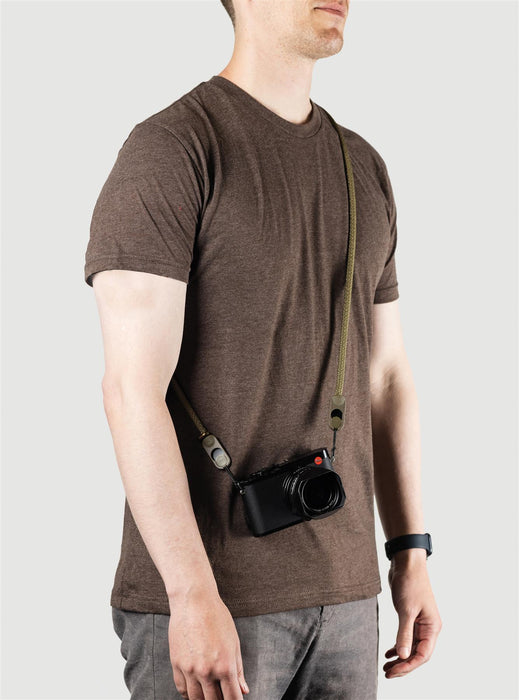 Peak Design Form Rope Camera Strap Long - Kelp