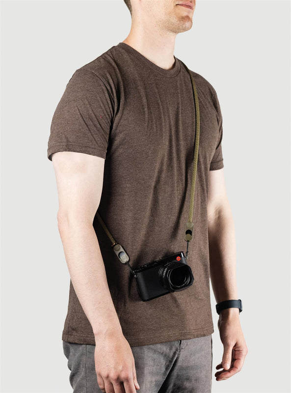 Peak Design Form Rope Camera Strap Long - Kelp