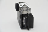 Used Fujifilm X-T4 Camera Body - Silver