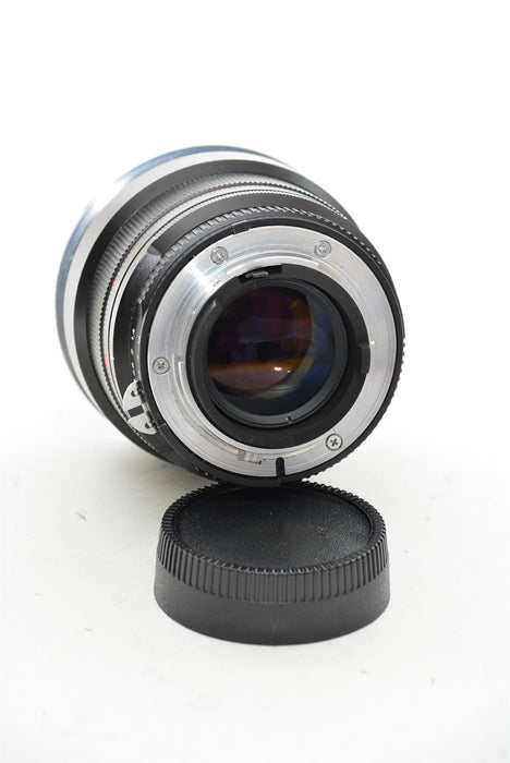 Used Zeiss Planar T* 85mm f/1.4 ZF Lens