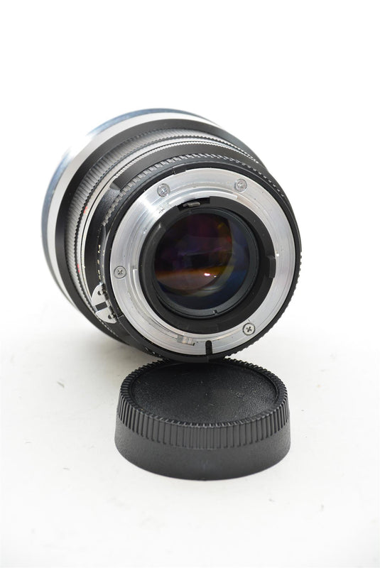 Used Zeiss Planar T* 85mm f/1.4 ZF Lens