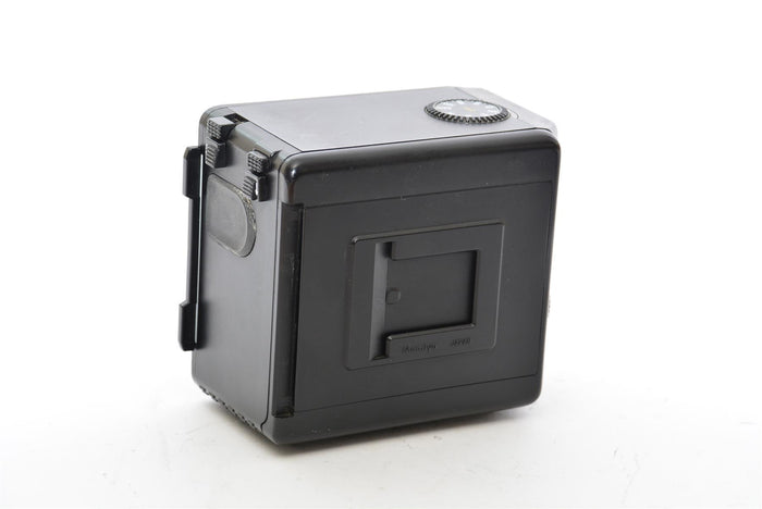 Used Mamiya 645 Back