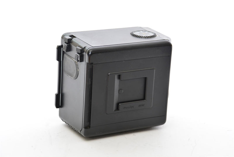 Used Mamiya 645 Back