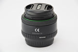 Used Pentax 35mm f/2 HD FA Lens