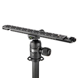 3 Legged Thing Ultra Plate 300mm Long Quick Release Plate - Darkness Matte Black