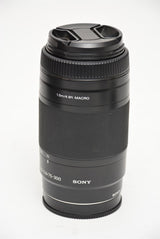 Used Sony 75-300mm f/4.5-5.6 A Fit Lens