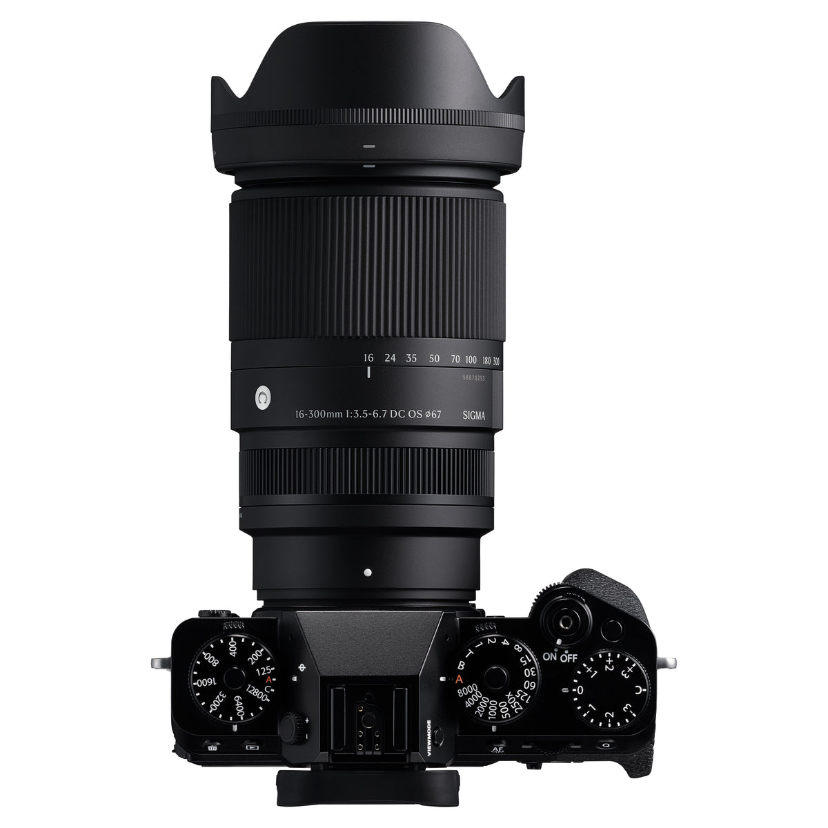Sigma 16-300mm F3.5-6.7 DC OS Contemporary - Nikon Z Lens
