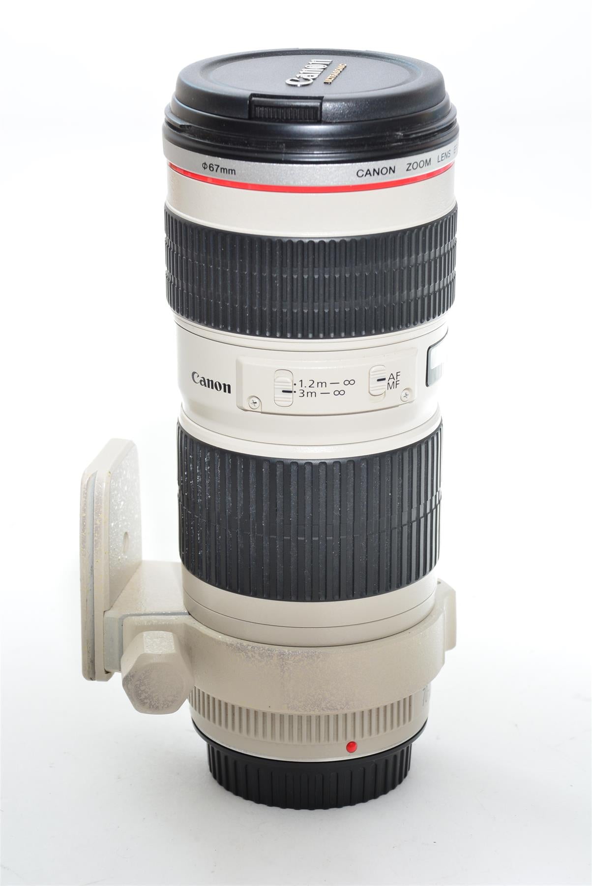 Used Canon EF 70-200mm f/4 L USM Zoom Lens