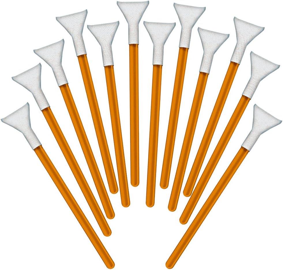 VisibleDust Sensor Cleaning CurVswabs - DHAP Orange - 12 pack (1.3x)