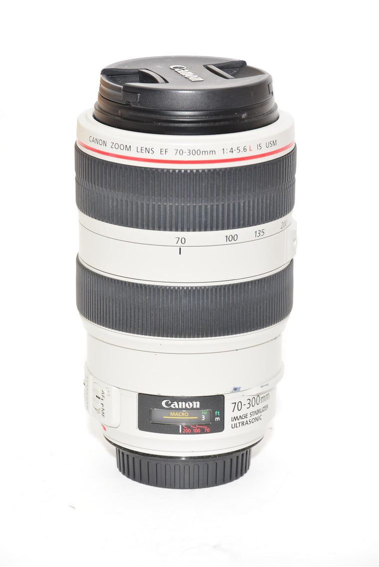 Used Canon EF 70-300mm F4-5.6 L IS USM