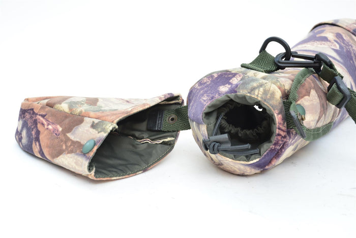Used SKUA Camo Case for Leica Televid 77