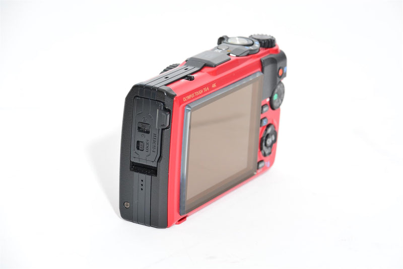 Used Olympus TG-6 Fisheye Photography Kit