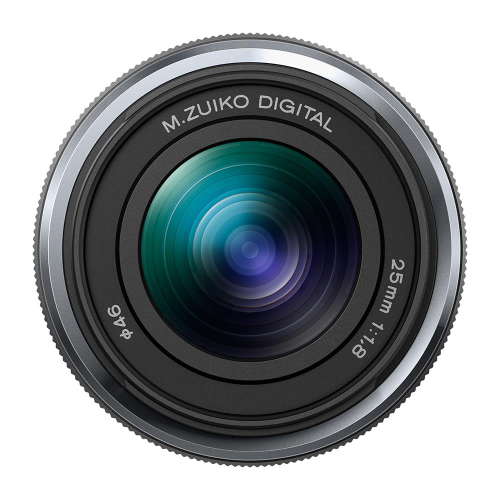 OM SYSTEM M.Zuiko Digital ED 25mm f1.8 II Lens