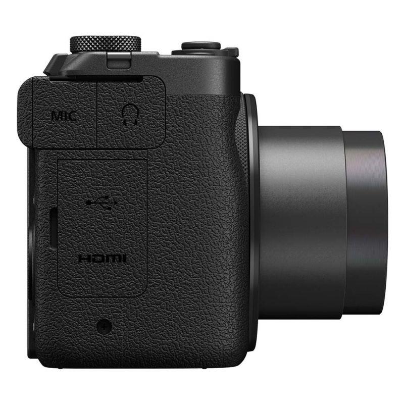 Canon PowerShot V1 Compact Camera - Black