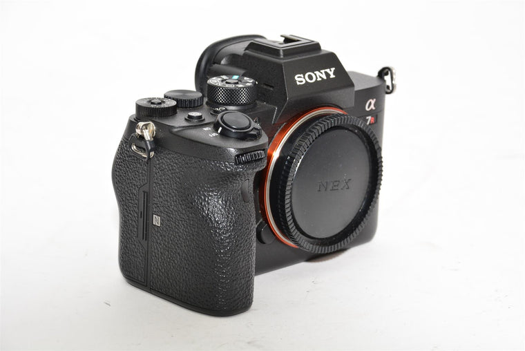 Used Sony A7R IV Mirrorless Camera