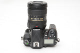 Used Nikon D7000 with 18-200mm DX Lens