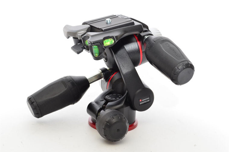 Ex Display - Manfrotto MHXPRO-3W X-Pro 3-Way Head