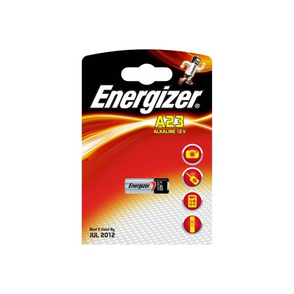 Energizer A23 / E23A 12v Battery EXPIRED