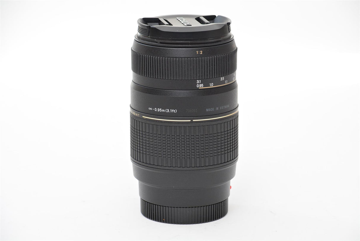 Used Tamron AF 70-300mm f/4-5.6 Tele-Macro Lens