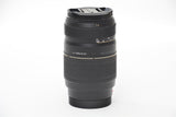 Used Tamron AF 70-300mm f/4-5.6 Tele-Macro Lens