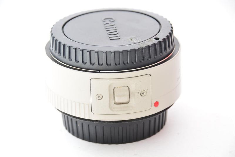 Used Canon EF 1.4x II Extender Teleconverter