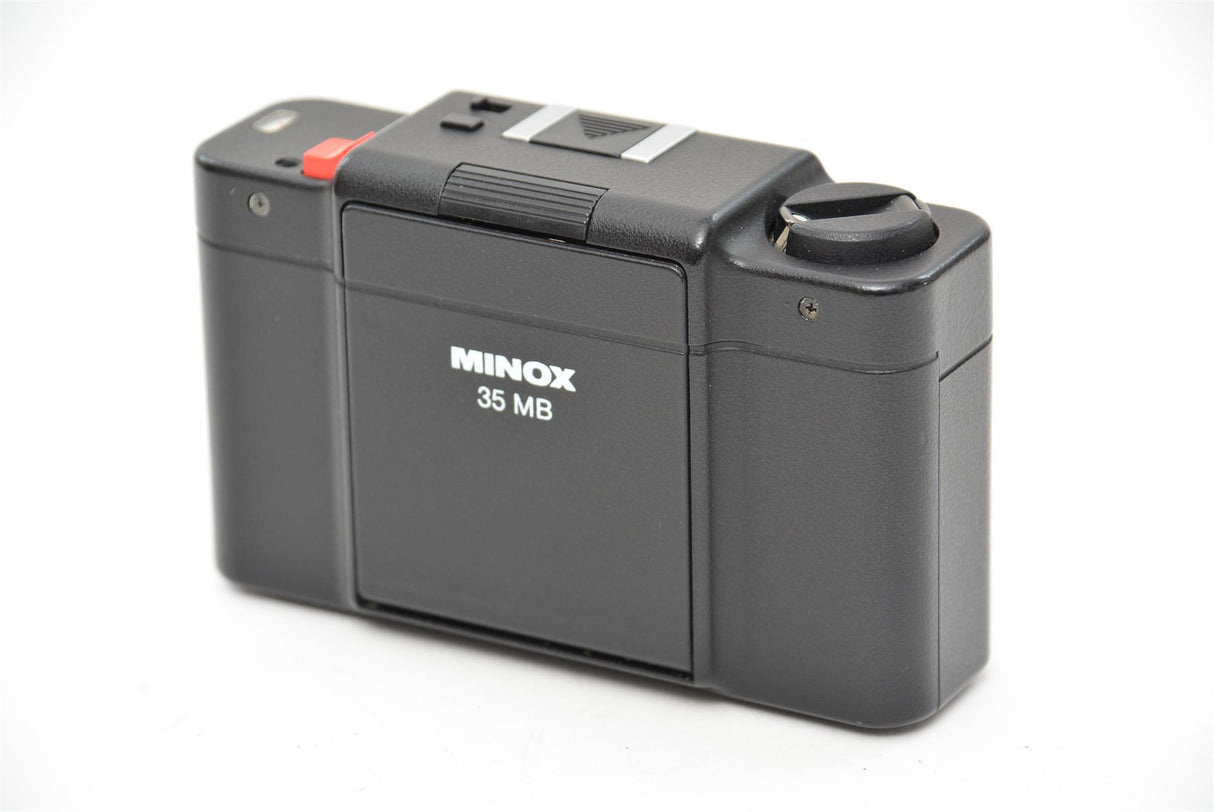 Used Minox 35MB Compact Camera with 35mm f/2.8 Color-Minotar Lens