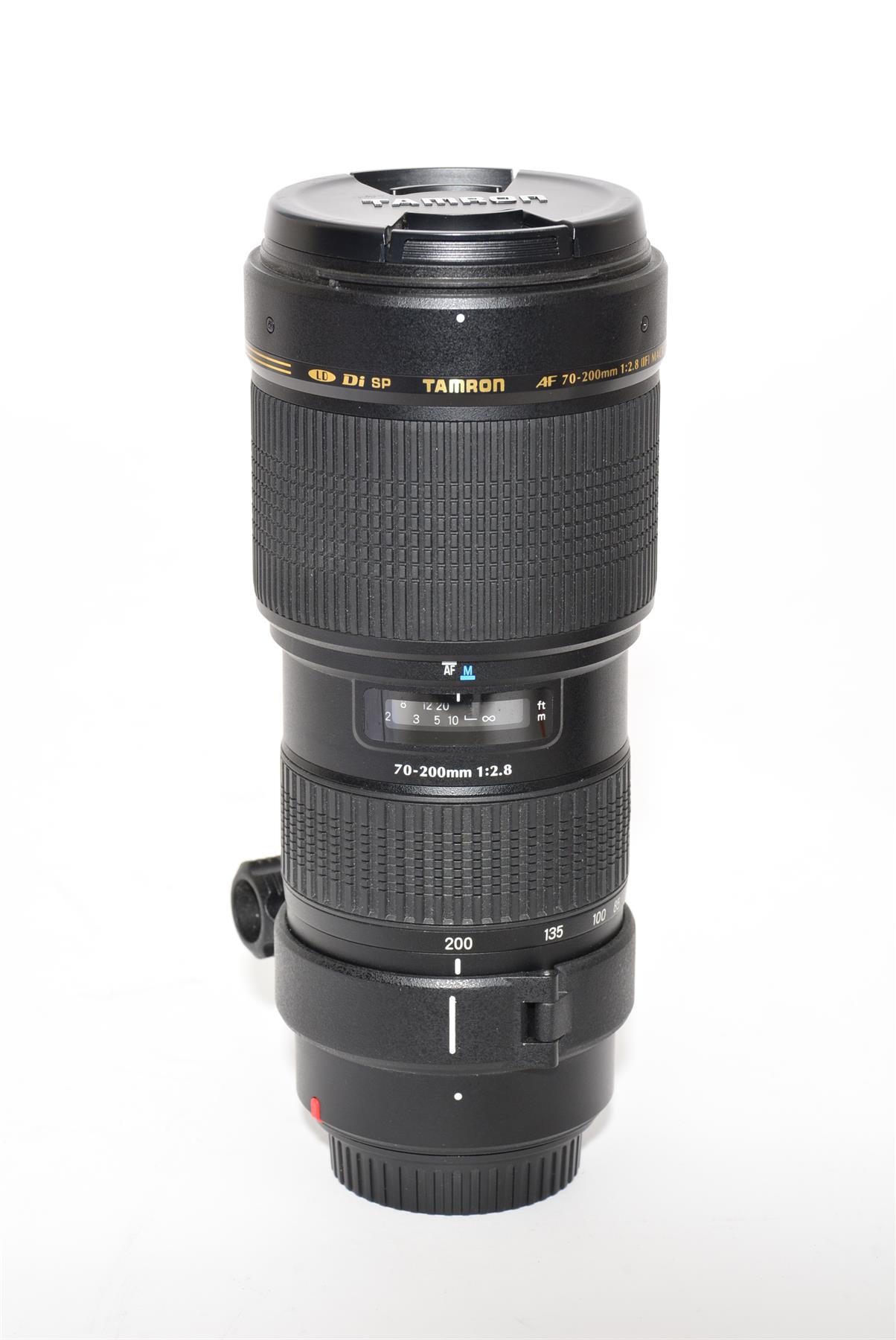 Used Tamron AF 70-200mm F2.8 IF DI SP Macro Canon EF Mount Lens