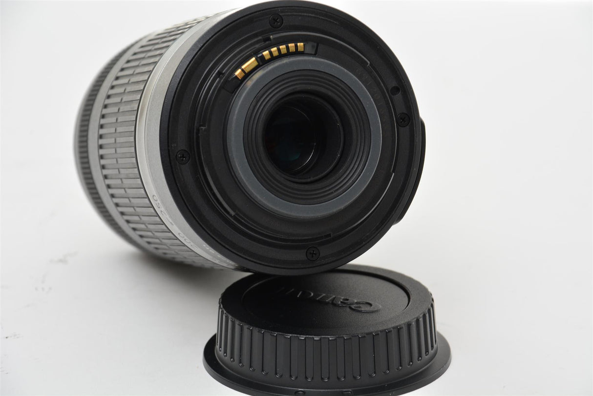 Used Canon EF-S 55-250mm f/4-5.6 IS Lens