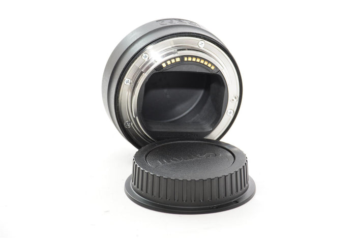 Used Canon EF-EOS R Mount Adapter