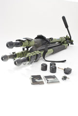 Used Manfrotto O55 NAT3 Tripod with 128RCNAT Head