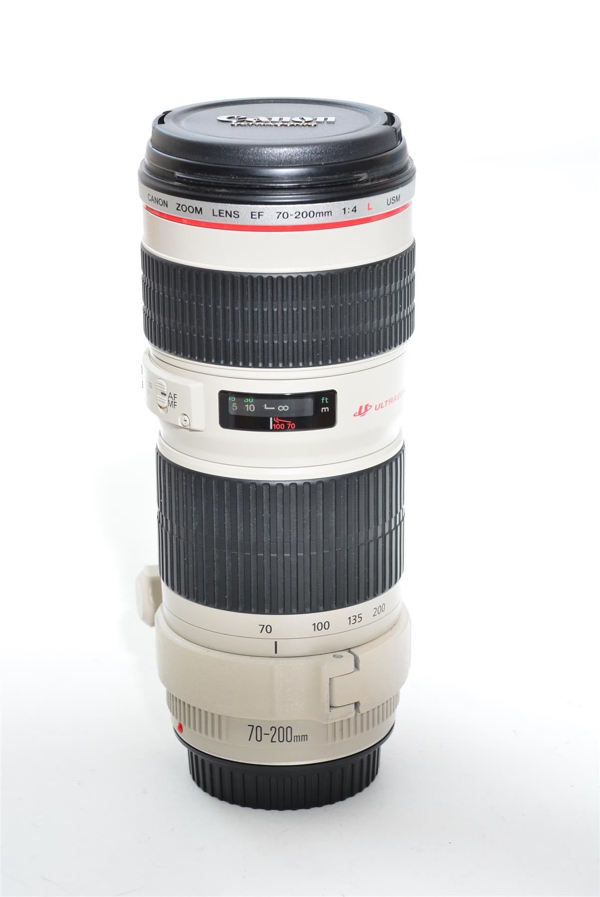 Used Canon EF 70-200mm f/4 L USM Zoom Lens