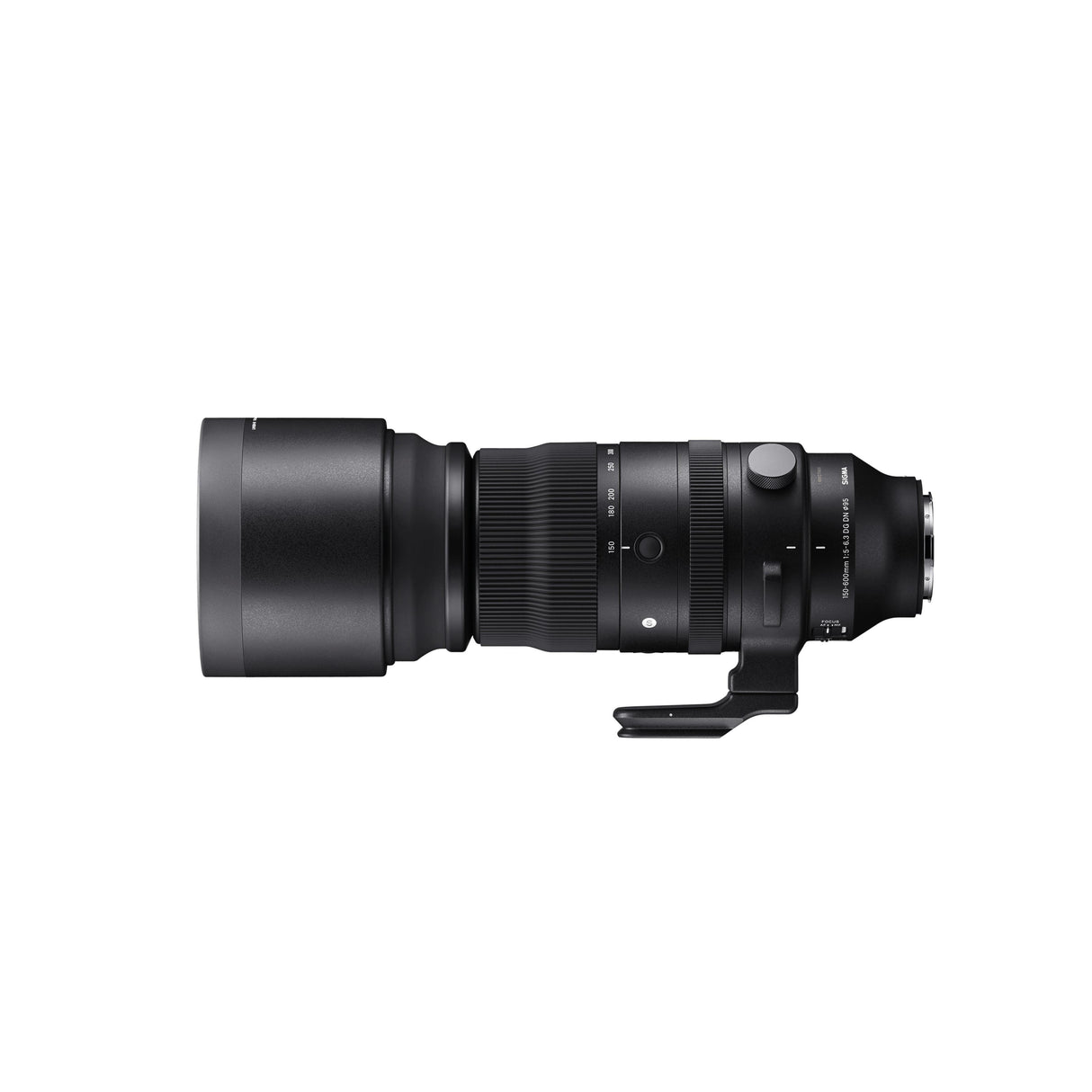 Sigma 150-600mm f5-6.3 Sports DG DN OS Lens - Sony E Mount
