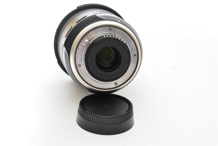 Used Tamron 10-24mm f/3.5-4.5 Di II VC HLD Lens for Nikon