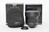 Used Irix 11mm f/4 Blackstone Durable Magnesium Alloy Housing Lens For Nikon