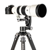 Benro Mammoth Series 4 Carbon Fibre 4 Section Tripod